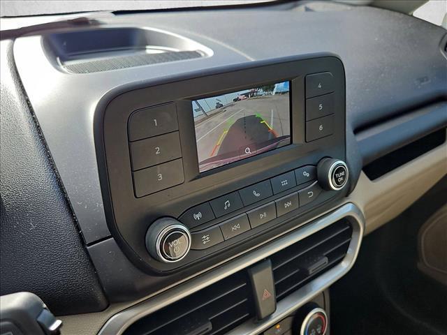 used 2021 Ford EcoSport car, priced at $13,888