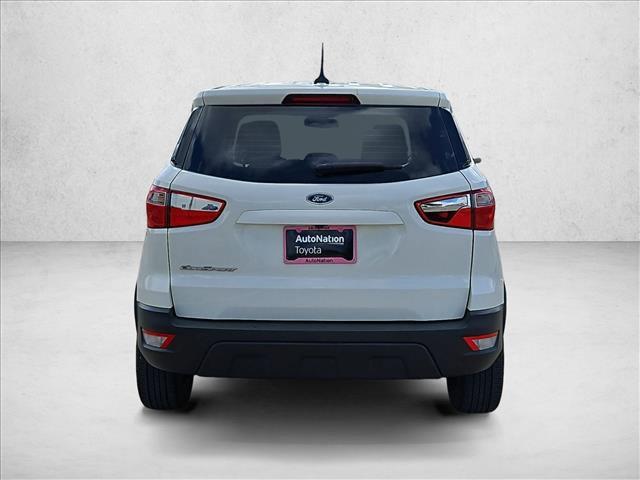 used 2021 Ford EcoSport car, priced at $13,888