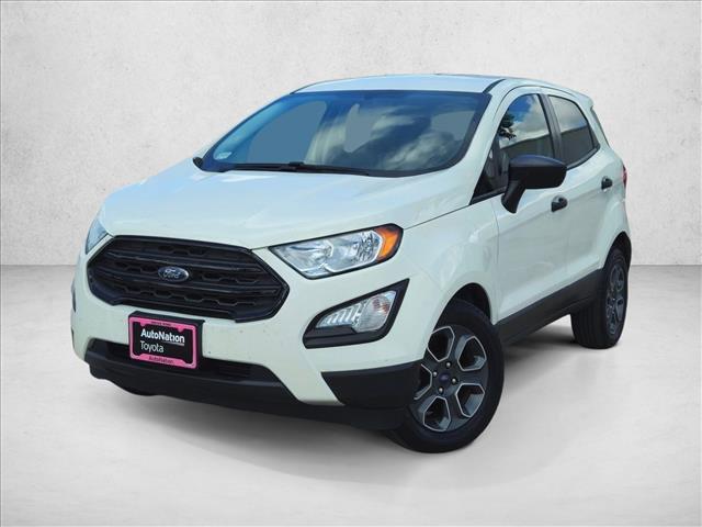 used 2021 Ford EcoSport car, priced at $13,888