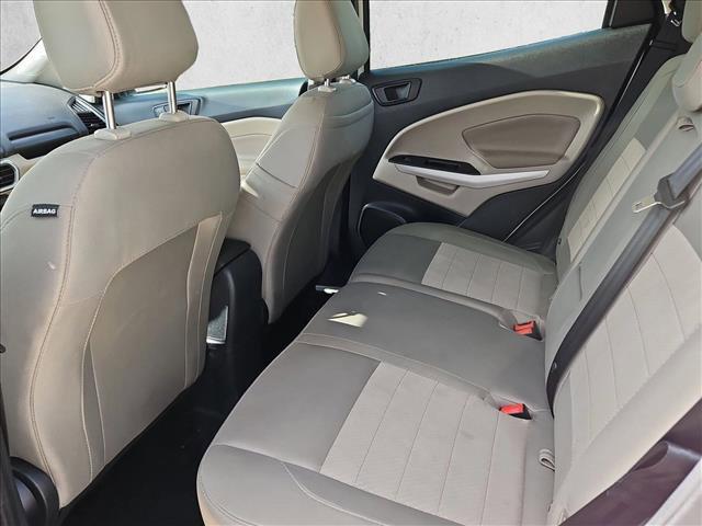 used 2021 Ford EcoSport car, priced at $13,888
