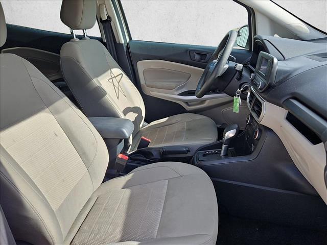 used 2021 Ford EcoSport car, priced at $13,888