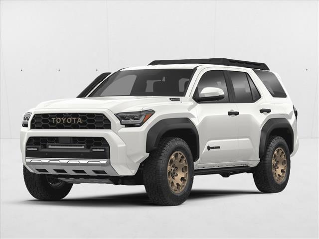 new 2025 Toyota 4Runner Hybrid car, priced at $71,952