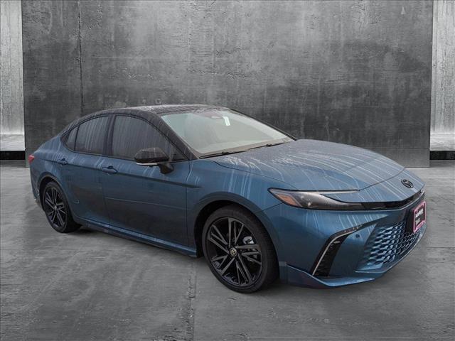 new 2025 Toyota Camry car, priced at $43,462