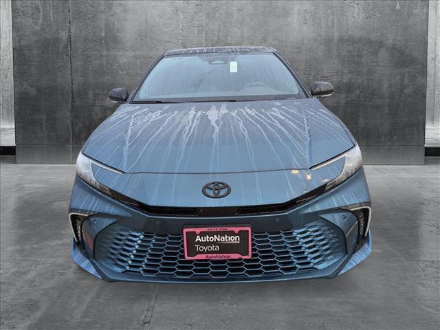 new 2025 Toyota Camry car, priced at $43,462