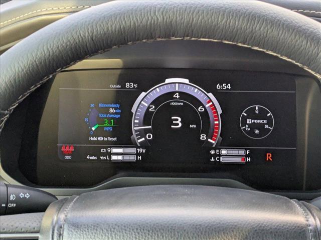 new 2025 Toyota Tundra car, priced at $68,464