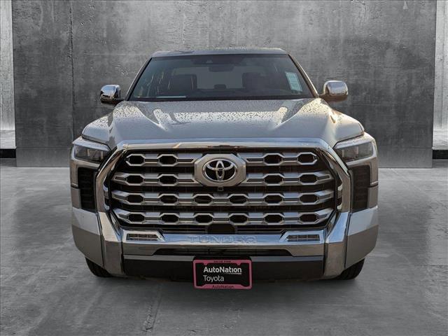 new 2025 Toyota Tundra car, priced at $68,464