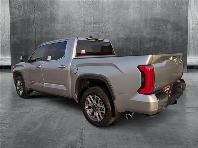 new 2025 Toyota Tundra car, priced at $68,464
