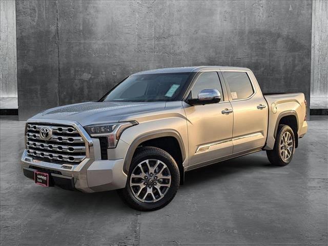new 2025 Toyota Tundra car, priced at $68,464