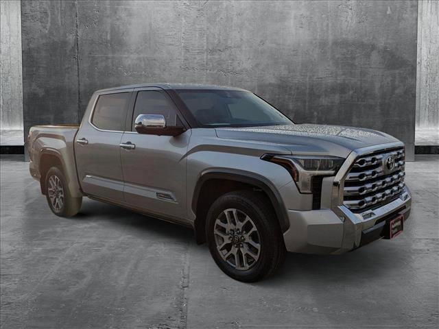 new 2025 Toyota Tundra car, priced at $68,464