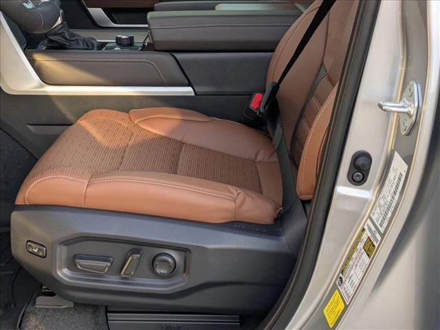 new 2025 Toyota Tundra car, priced at $68,464