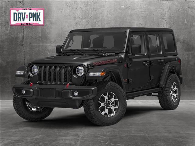 used 2021 Jeep Wrangler Unlimited car, priced at $35,991