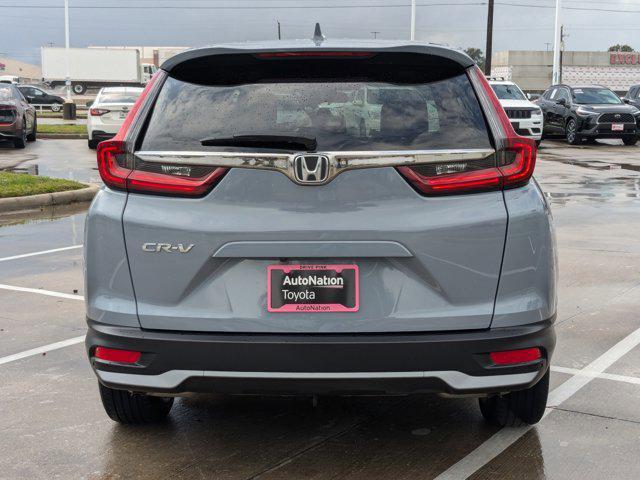 used 2022 Honda CR-V car, priced at $26,982