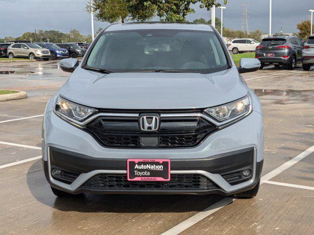 used 2022 Honda CR-V car, priced at $26,982