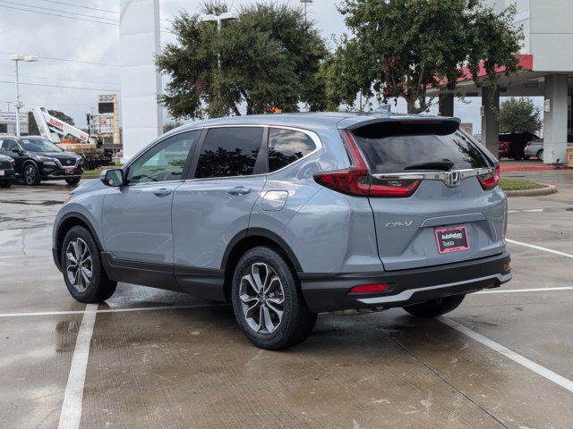 used 2022 Honda CR-V car, priced at $26,982