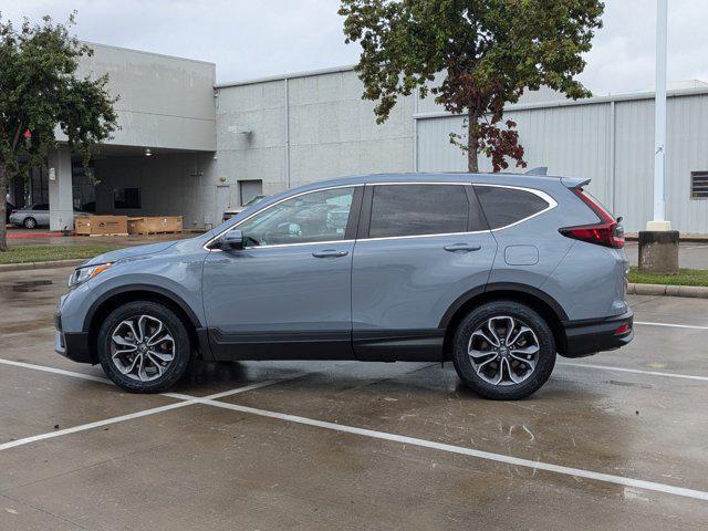 used 2022 Honda CR-V car, priced at $26,982