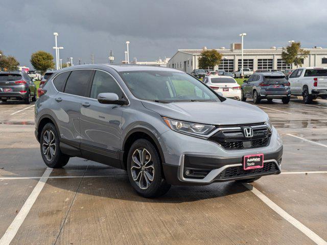 used 2022 Honda CR-V car, priced at $26,982