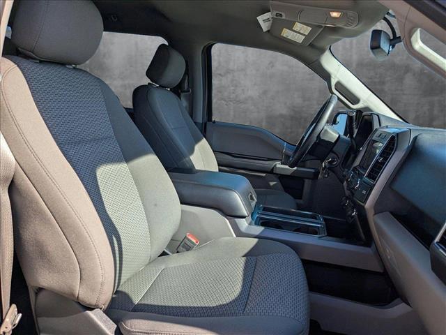 used 2018 Ford F-150 car, priced at $27,991