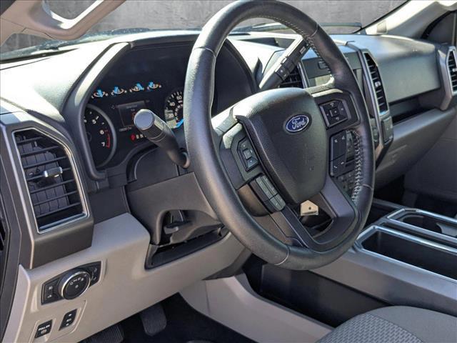 used 2018 Ford F-150 car, priced at $27,991