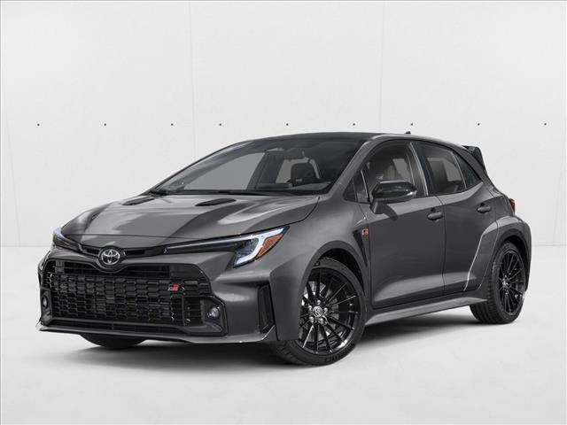 new 2025 Toyota GR Corolla car, priced at $45,502