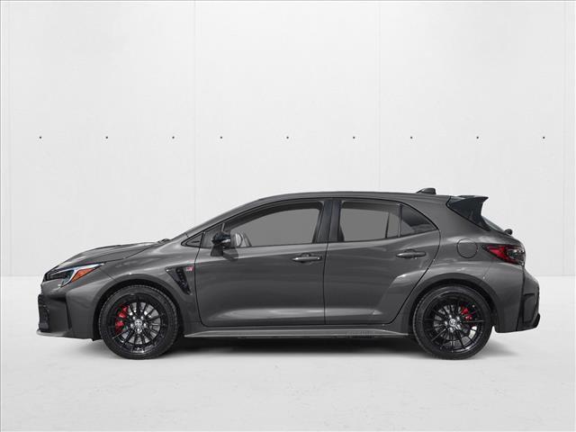 new 2025 Toyota GR Corolla car, priced at $45,502