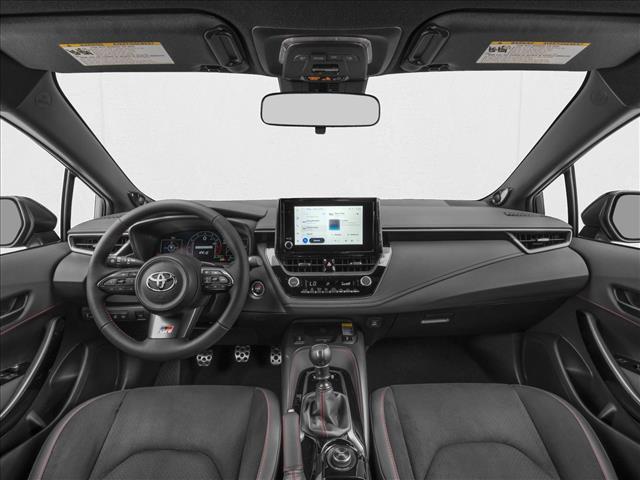 new 2025 Toyota GR Corolla car, priced at $45,502
