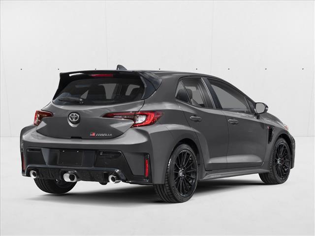 new 2025 Toyota GR Corolla car, priced at $45,502