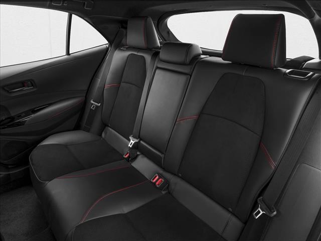 new 2025 Toyota GR Corolla car, priced at $45,502