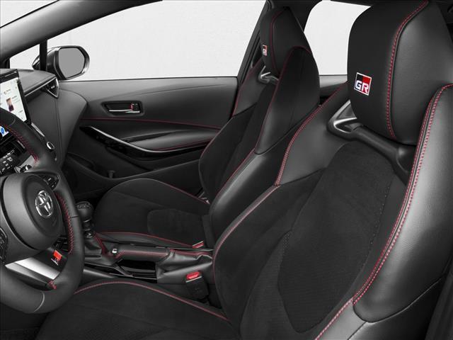 new 2025 Toyota GR Corolla car, priced at $45,502