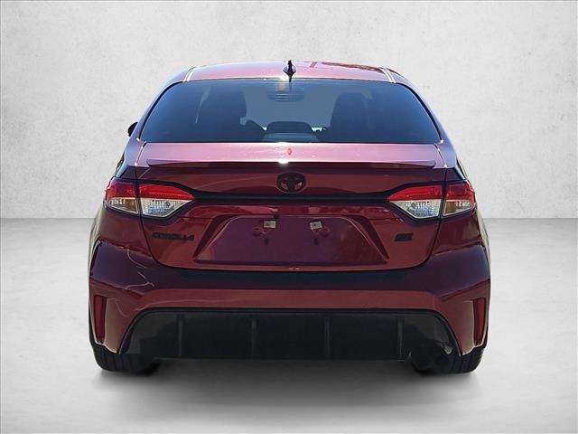 used 2024 Toyota Corolla car, priced at $23,991