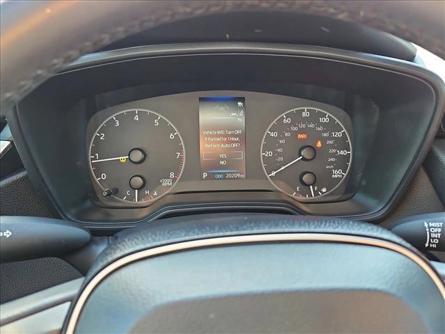 used 2024 Toyota Corolla car, priced at $23,991