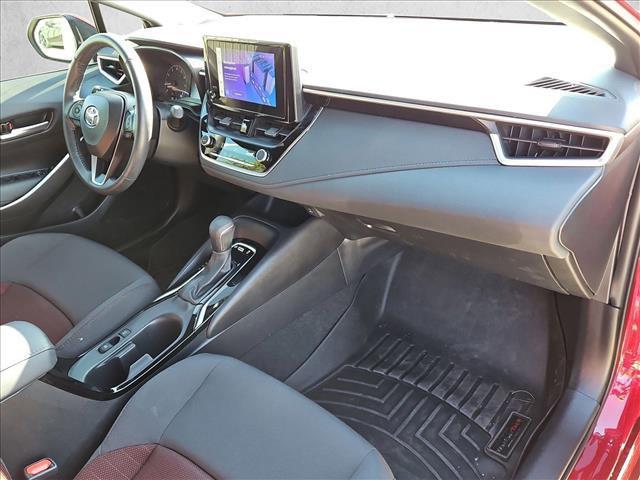 used 2024 Toyota Corolla car, priced at $23,991