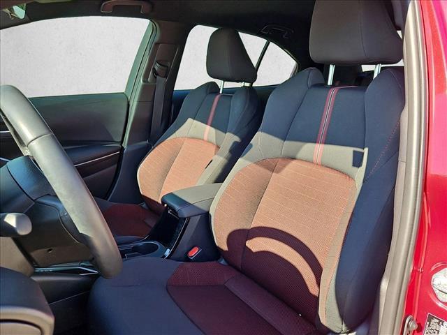 used 2024 Toyota Corolla car, priced at $23,991