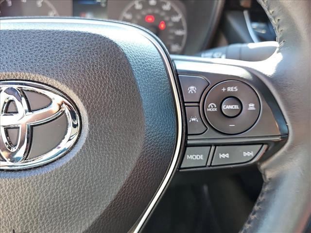 used 2024 Toyota Corolla car, priced at $23,991