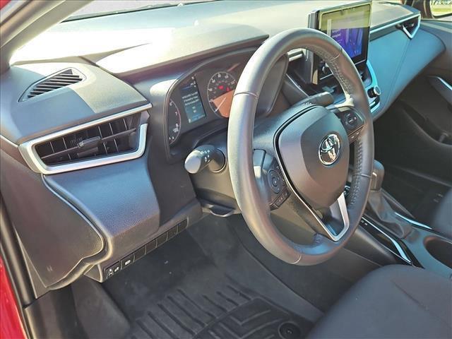 used 2024 Toyota Corolla car, priced at $23,991