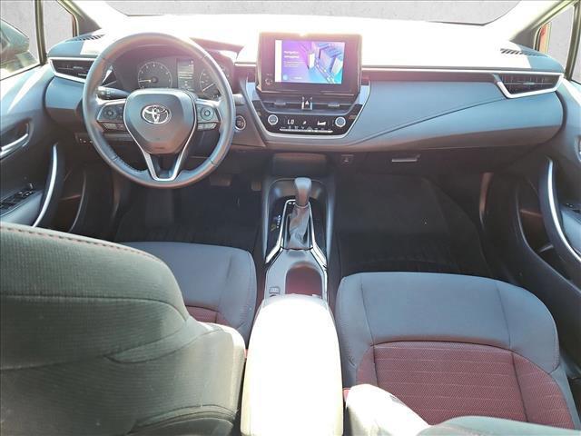 used 2024 Toyota Corolla car, priced at $23,991
