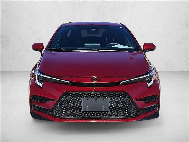 used 2024 Toyota Corolla car, priced at $23,991