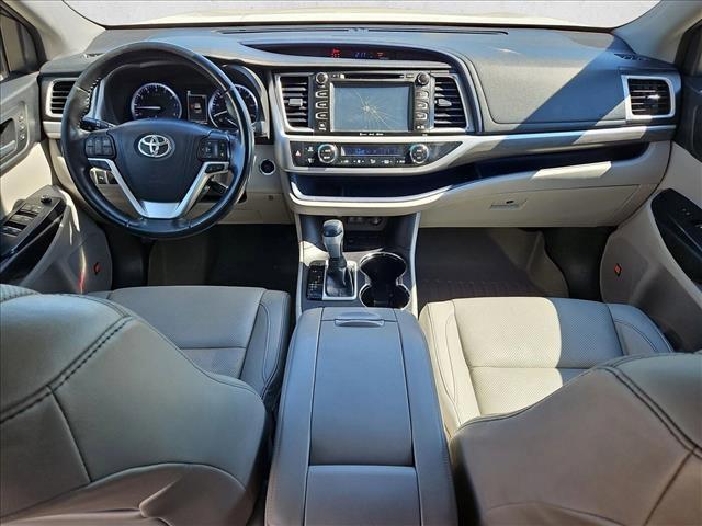 used 2018 Toyota Highlander car, priced at $22,491
