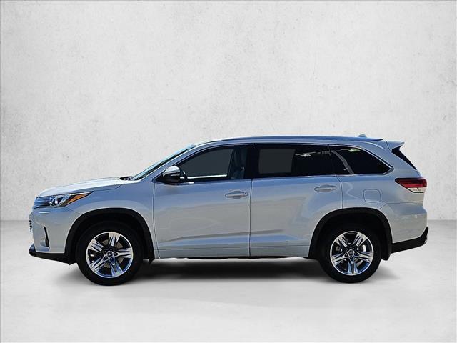 used 2018 Toyota Highlander car, priced at $22,491