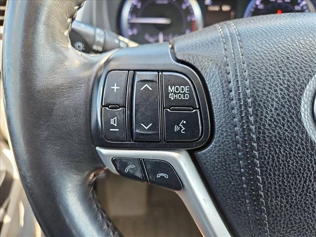 used 2018 Toyota Highlander car, priced at $22,491