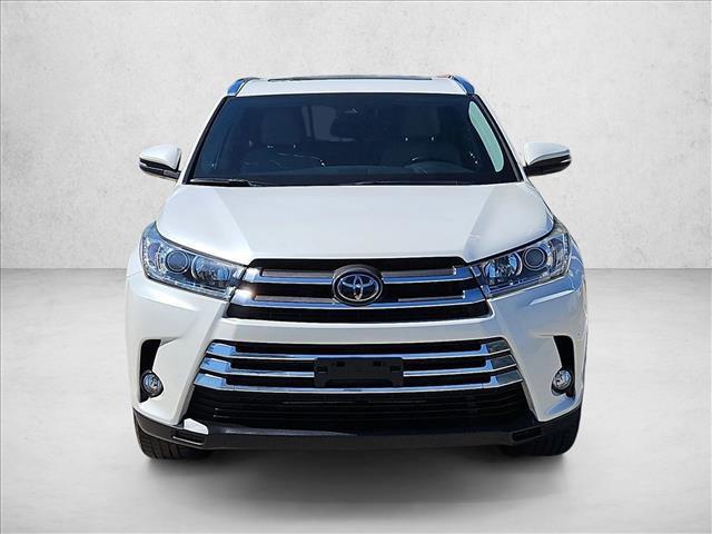 used 2018 Toyota Highlander car, priced at $22,491