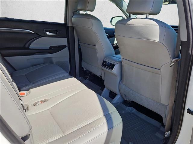 used 2018 Toyota Highlander car, priced at $22,491