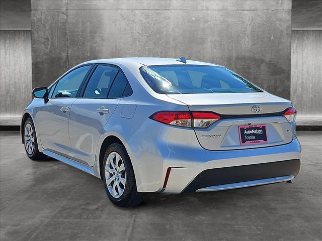 used 2022 Toyota Corolla car, priced at $19,288