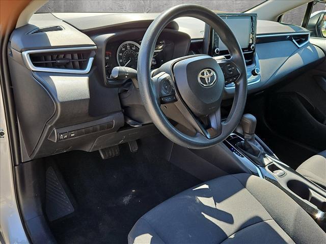 used 2022 Toyota Corolla car, priced at $19,288