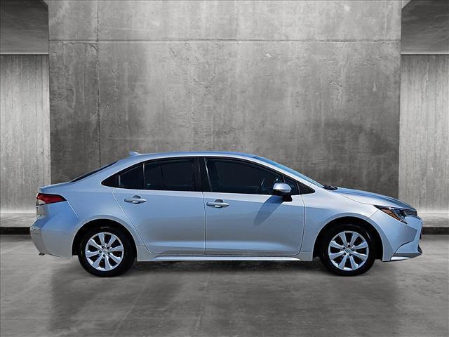 used 2022 Toyota Corolla car, priced at $19,288