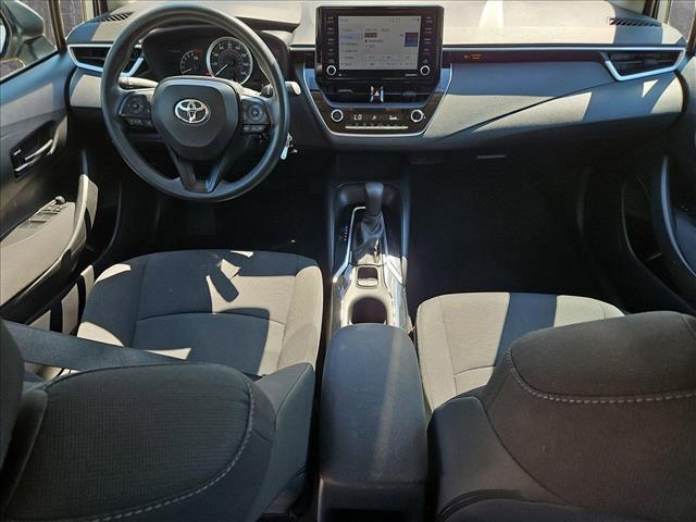 used 2022 Toyota Corolla car, priced at $19,288