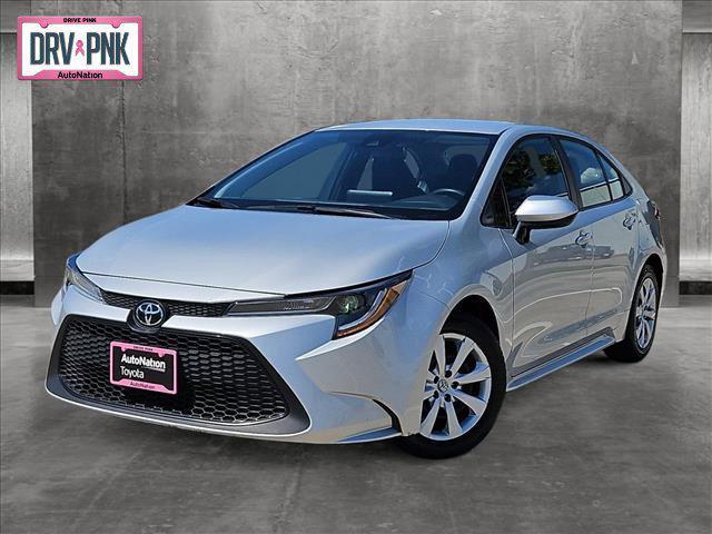 used 2022 Toyota Corolla car, priced at $19,288