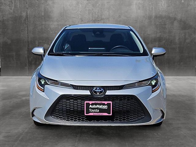 used 2022 Toyota Corolla car, priced at $19,288