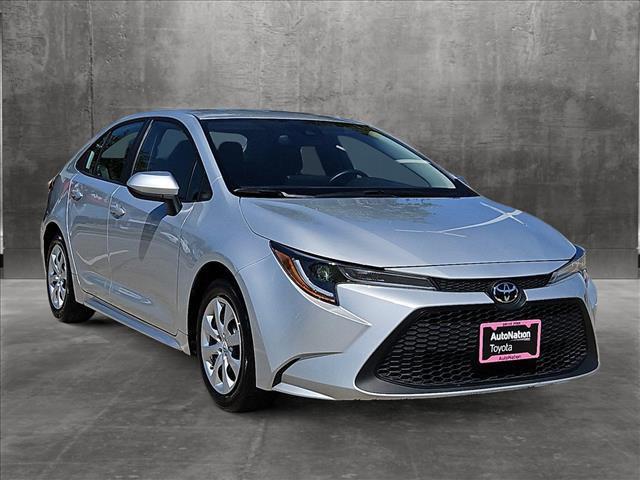 used 2022 Toyota Corolla car, priced at $19,288