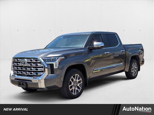used 2024 Toyota Tundra car, priced at $59,991