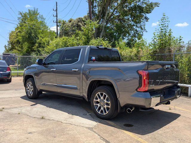 used 2024 Toyota Tundra car, priced at $59,991